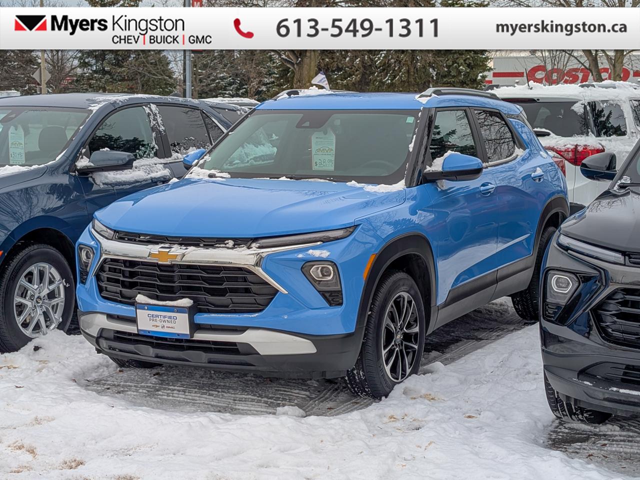 Chevrolet Trailblazer LT AWD 2024