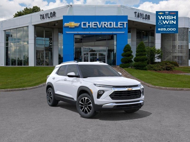 2026 Chevrolet Trailblazer