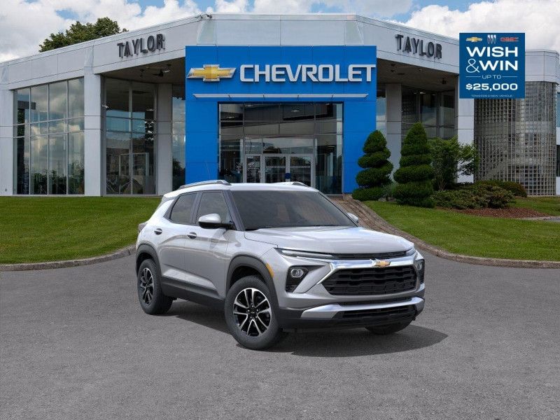 2026 Chevrolet Trailblazer