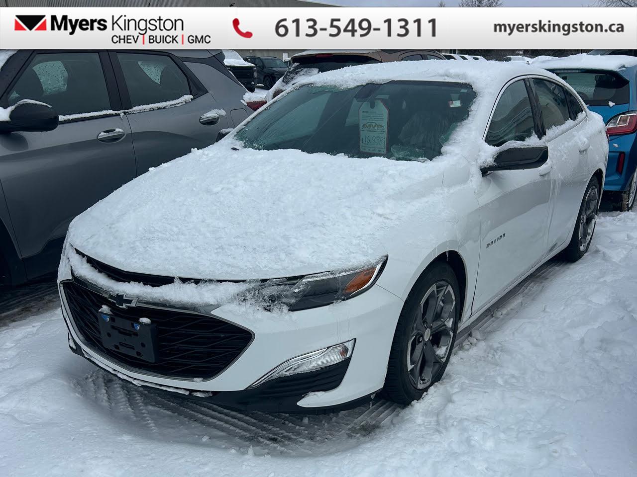 2019 Chevrolet Malibu RS FWD