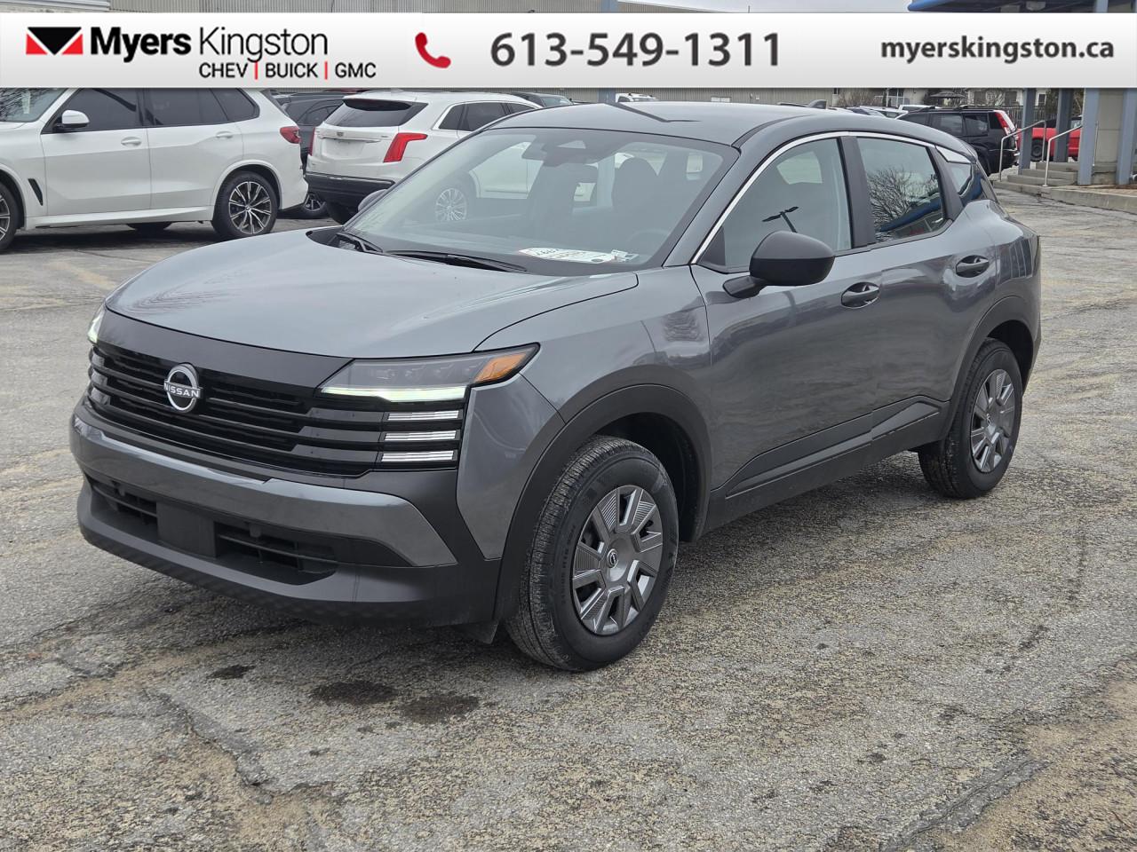 2025 Nissan Kicks S FWD