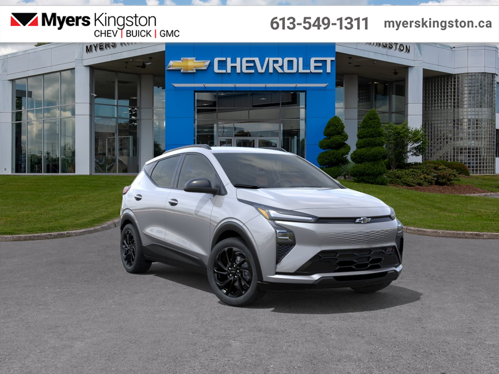 2027 Chevrolet Bolt RS FWD