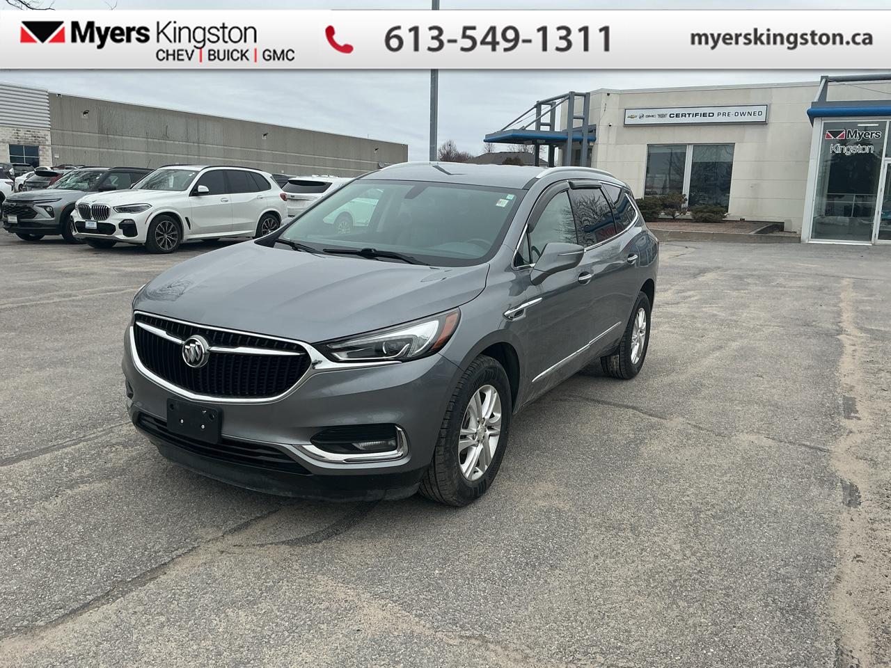 2019 Buick Enclave Essence AWD