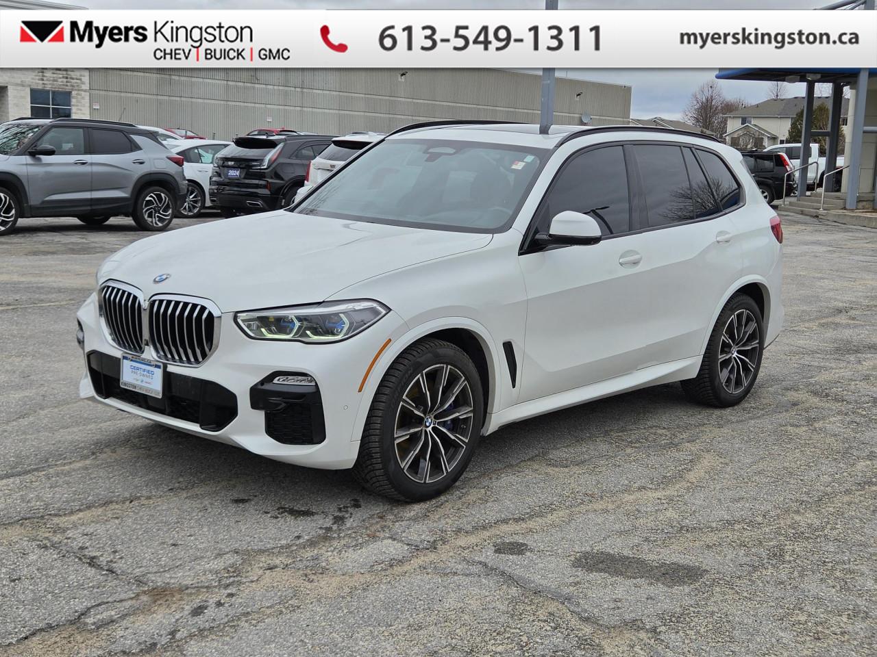 2020 BMW X5 xDrive40i AWD