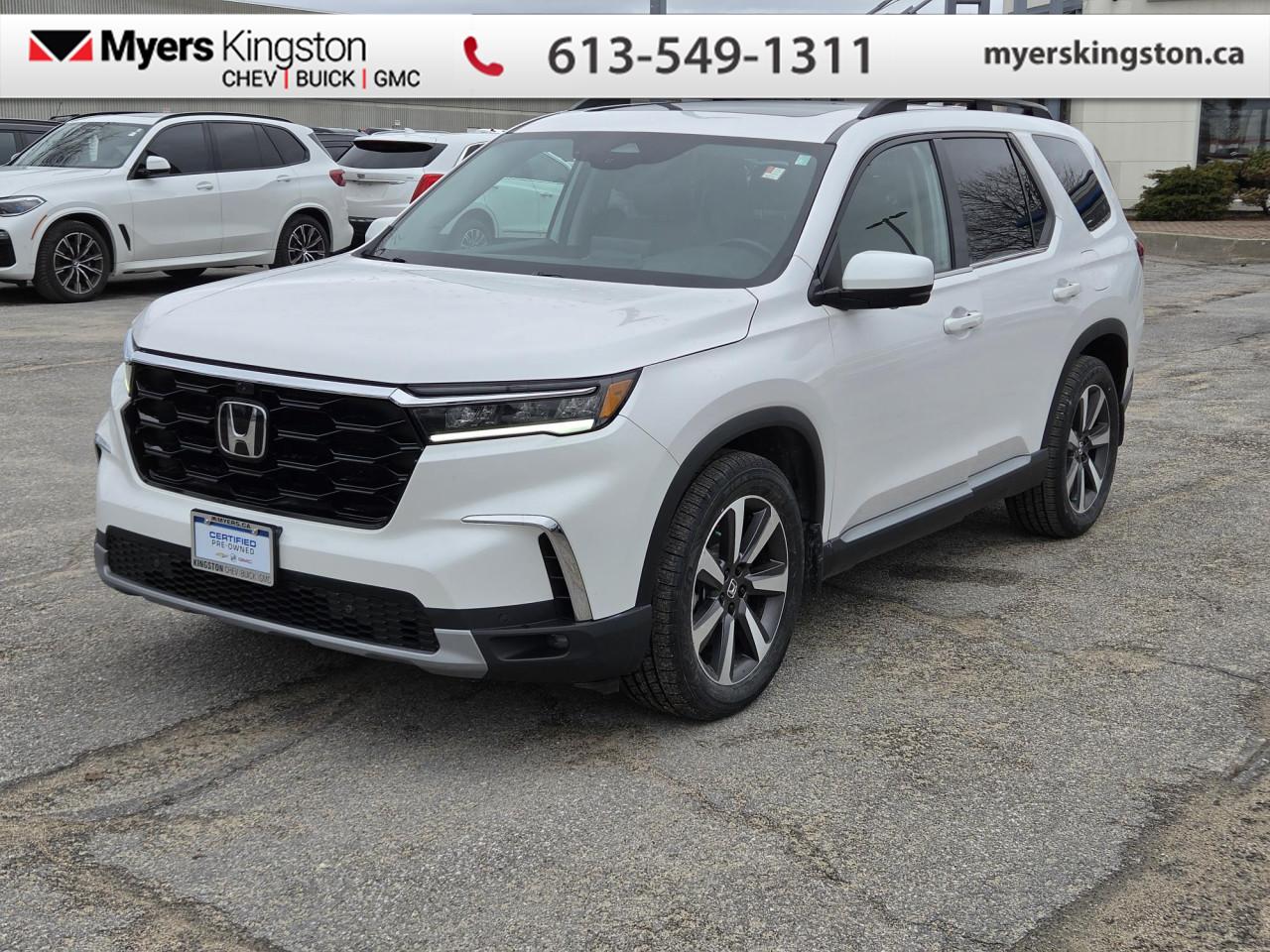 2023 Honda Pilot Touring AWD