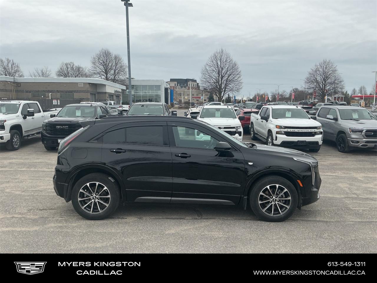 Cadillac XT4 Sport AWD 2024