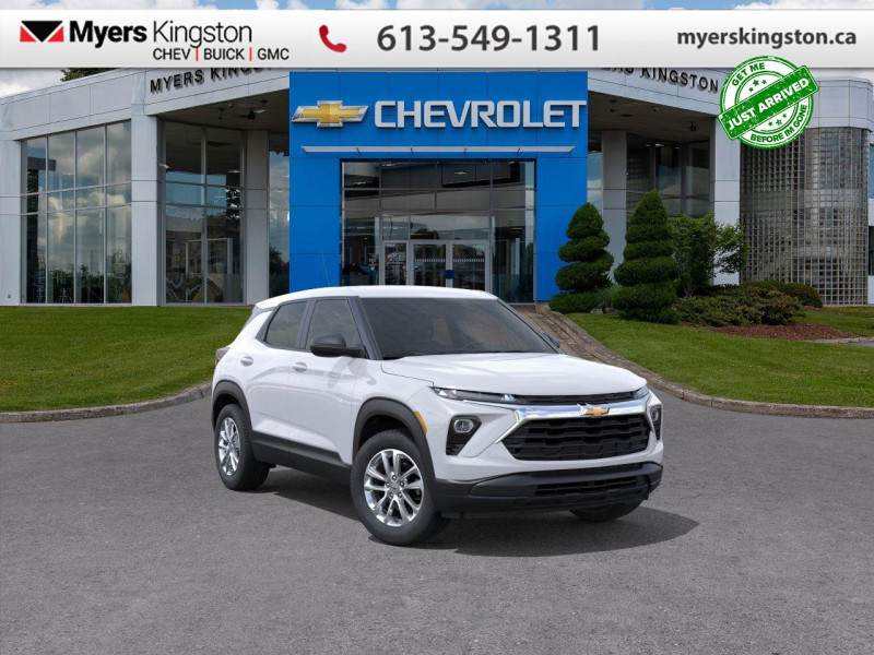 Chevrolet Trailblazer LS AWD 2026