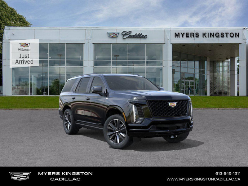 2026 Cadillac Escalade Sport 4WD