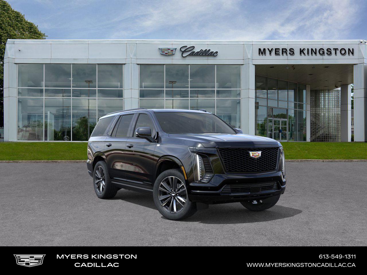 Cadillac Escalade Sport 4WD 2026