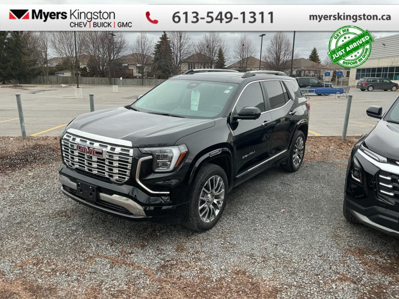 2026 GMC Terrain Denali AWD