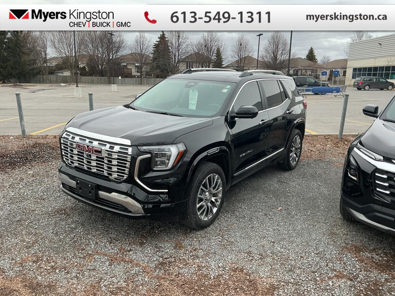 2026 GMC Terrain Denali AWD