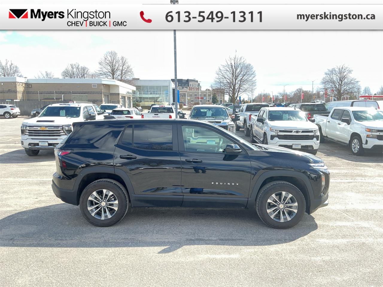 2026 Chevrolet Equinox LT AWD