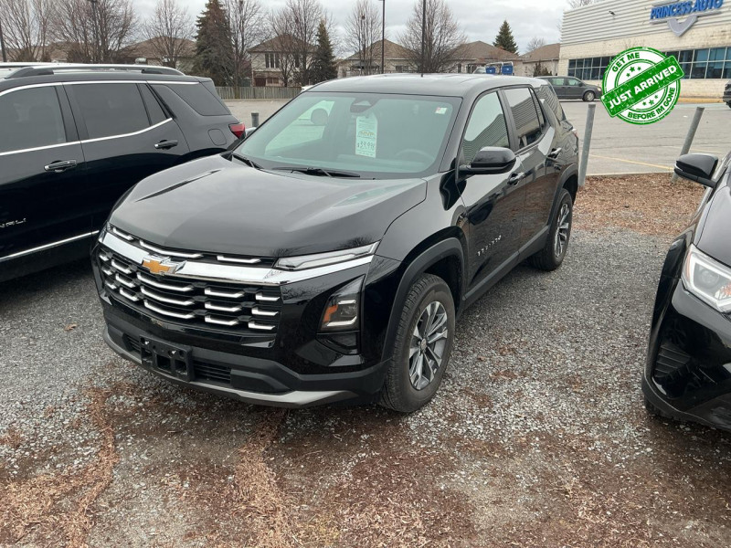 2026 Chevrolet Equinox LT AWD