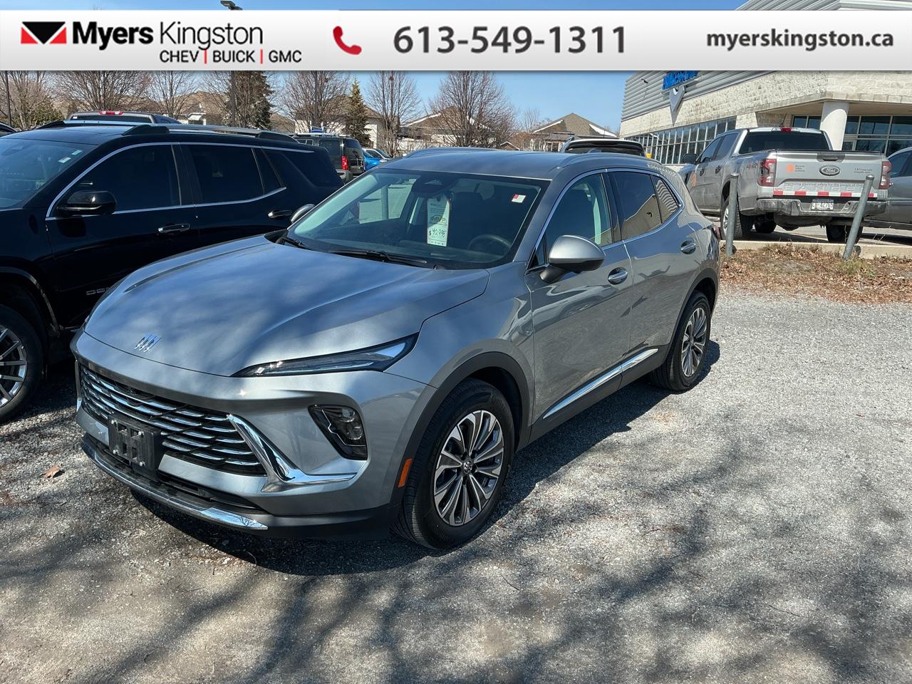 2026 Buick Envision Preferred AWD