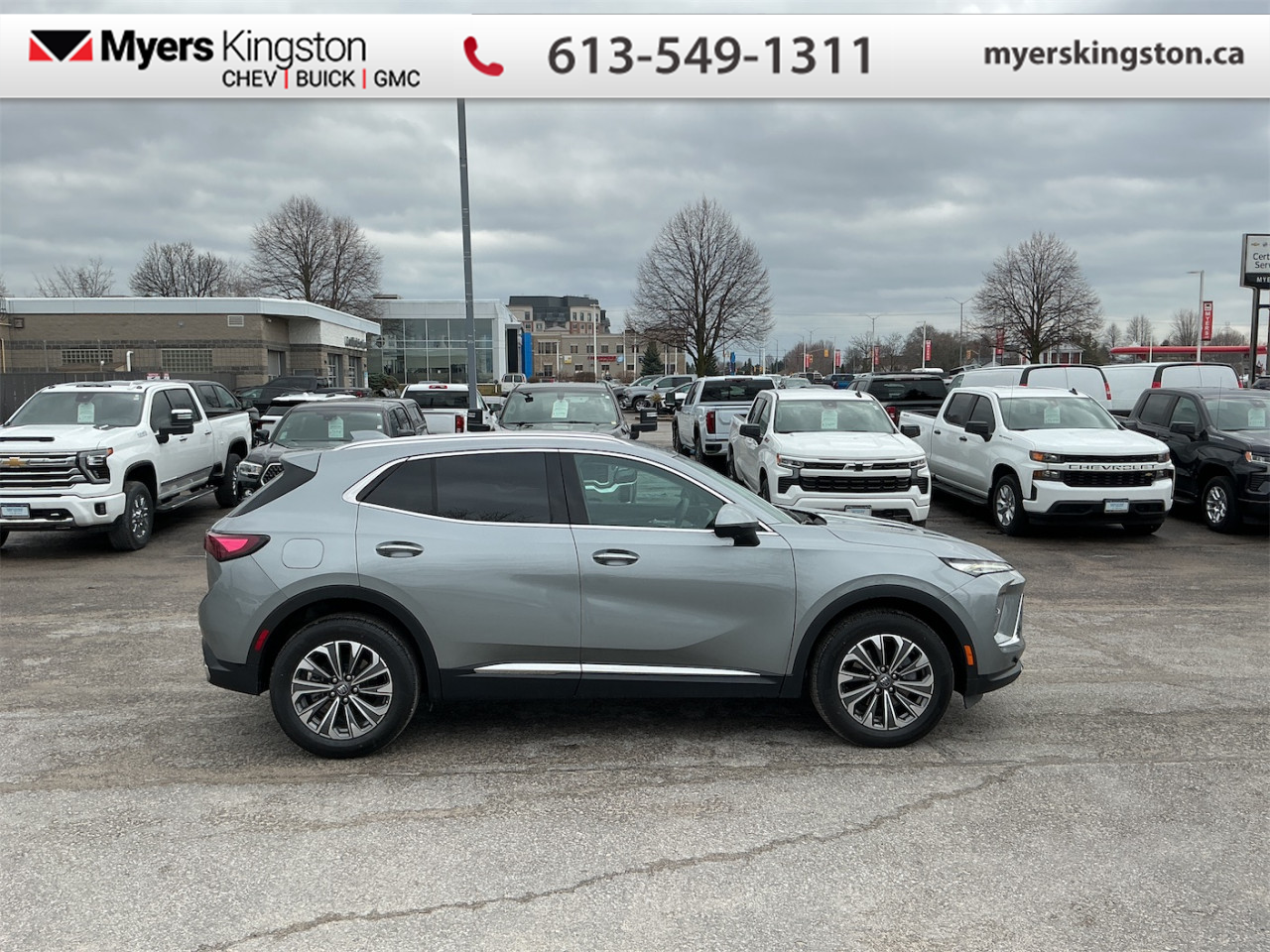 2026 Buick Envision Preferred AWD