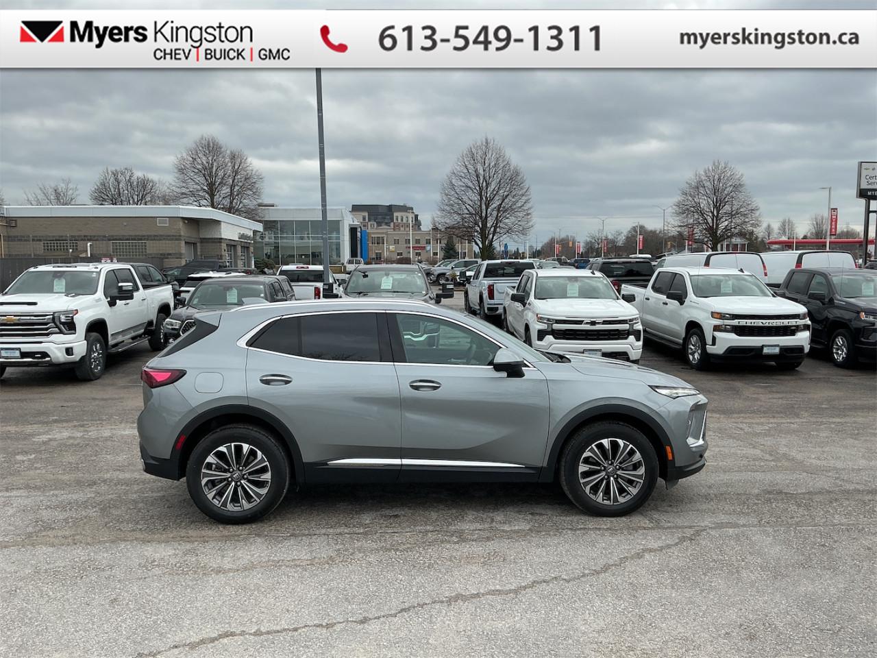 2026 Buick Envision Preferred AWD