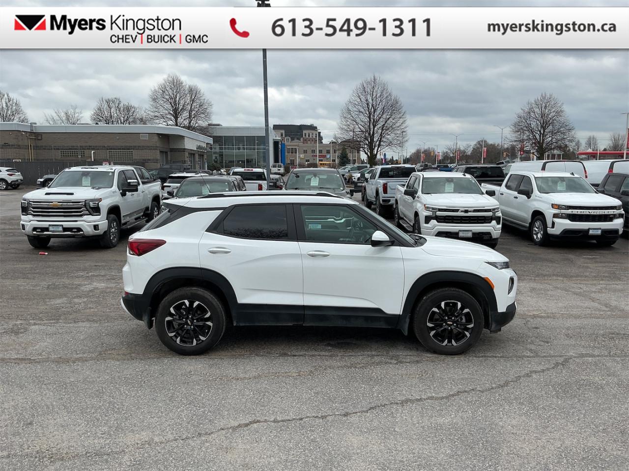 2023 Chevrolet Trailblazer LT AWD