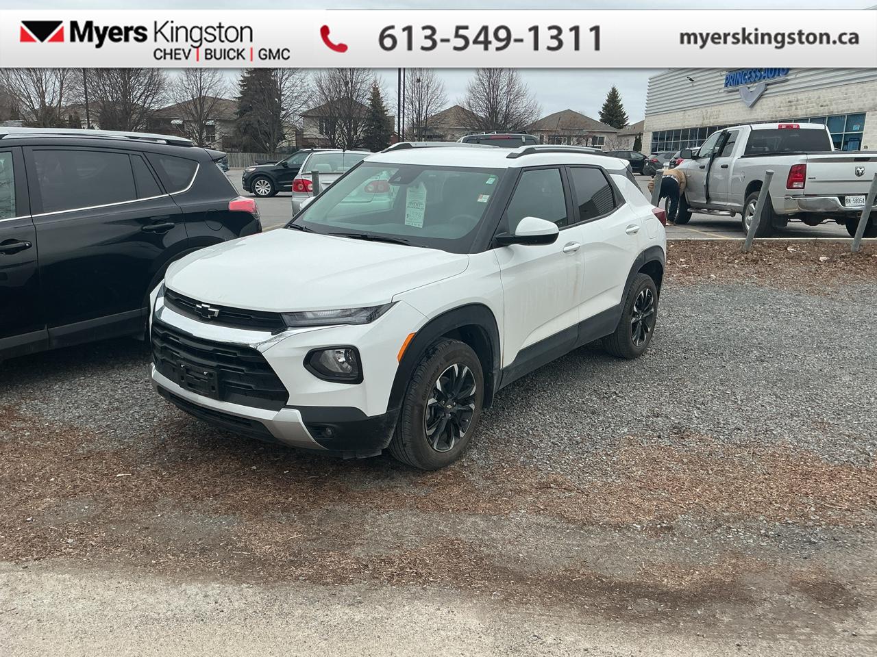 2023 Chevrolet Trailblazer LT AWD