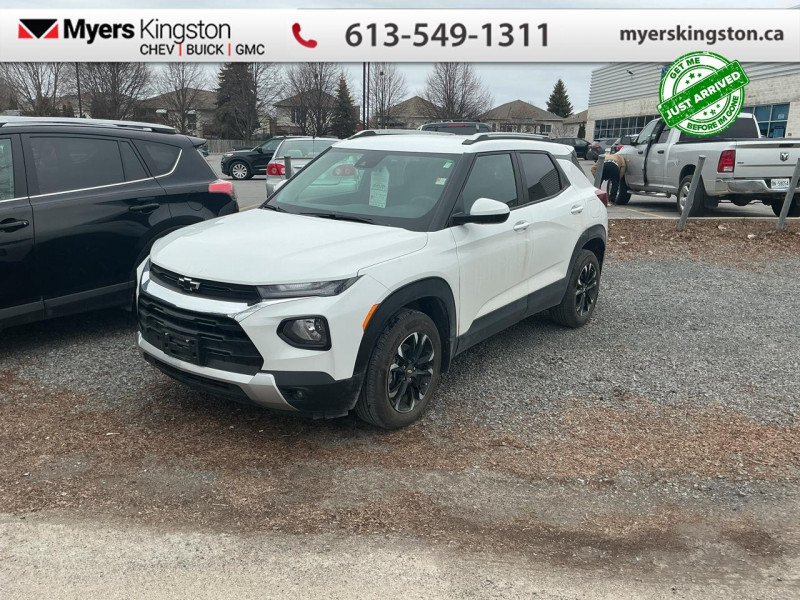 2023 Chevrolet Trailblazer LT AWD