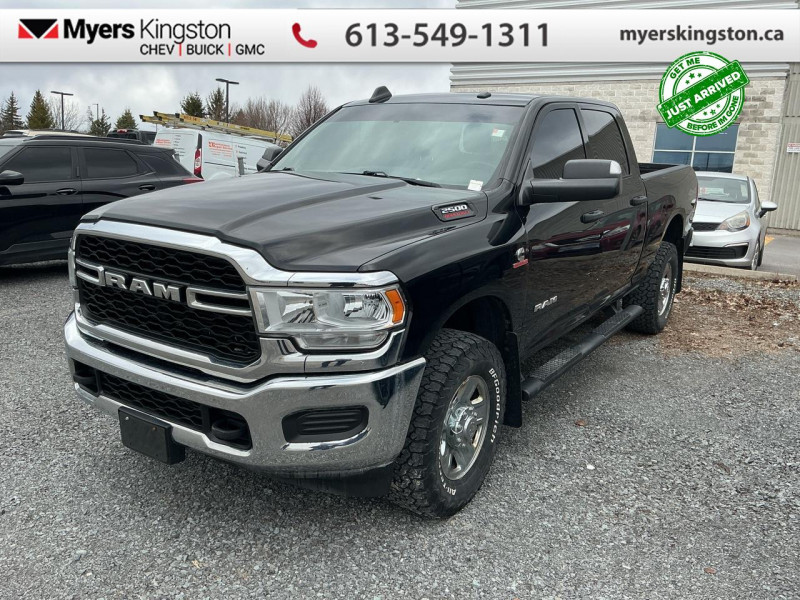 RAM 2500 Tradesman Crew Cab 4WD 2021
