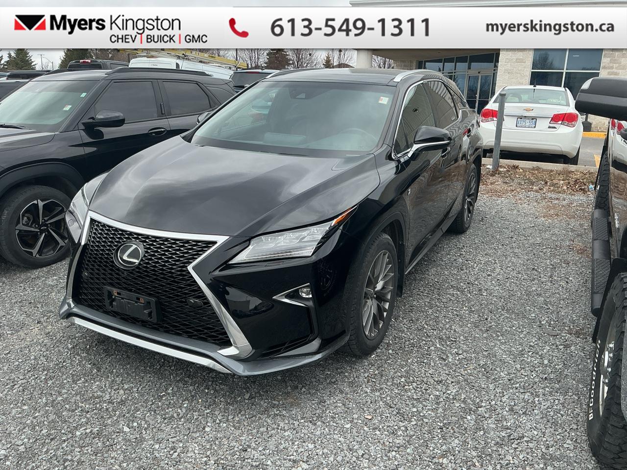 2017 Lexus RX 350 AWD