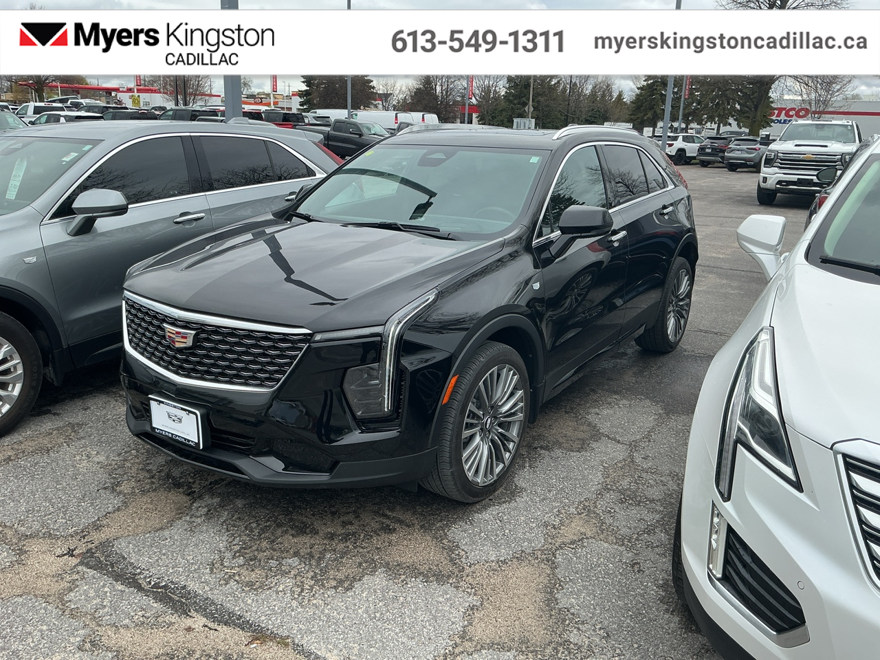 2024 Cadillac XT4 Premium Luxury AWD