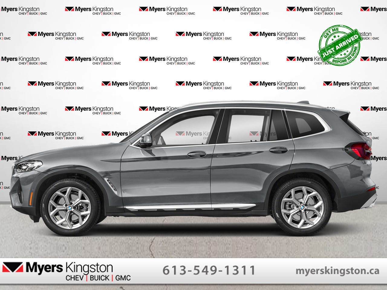 2023 BMW X3 M40i AWD