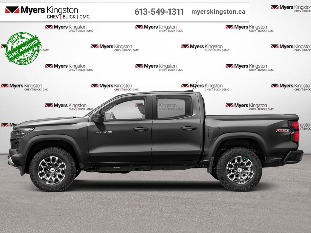 2023 Chevrolet Colorado Z71 Crew Cab 4WD
