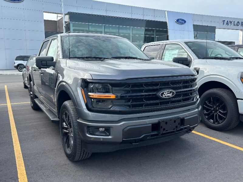 New 2024 Ford F-150 XLT #024169 Port Perry, ON | Taylor Ford