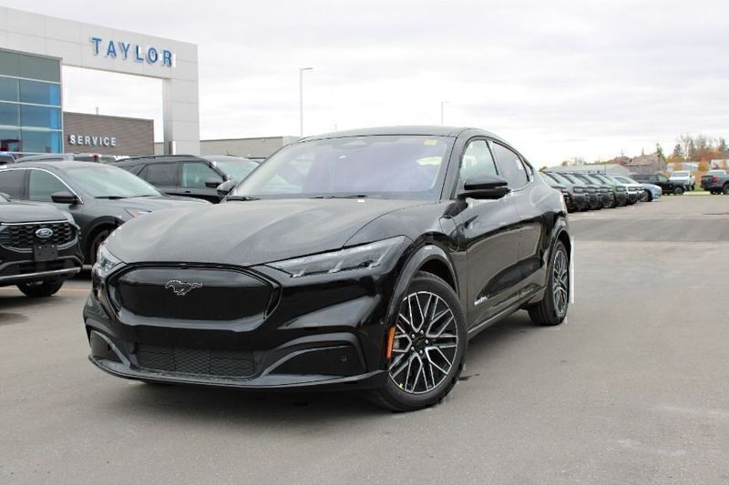 2024 Ford Mustang Mach-E