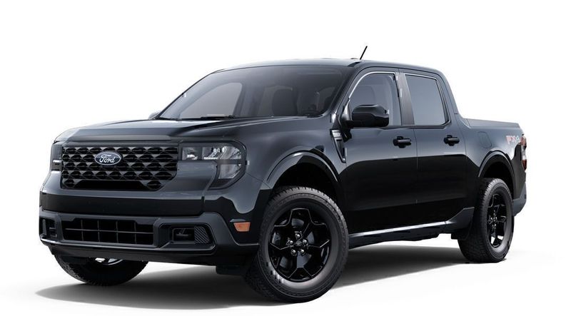 2025 Ford Maverick