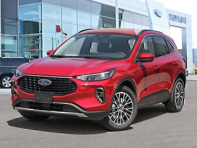 2025 Ford Escape
