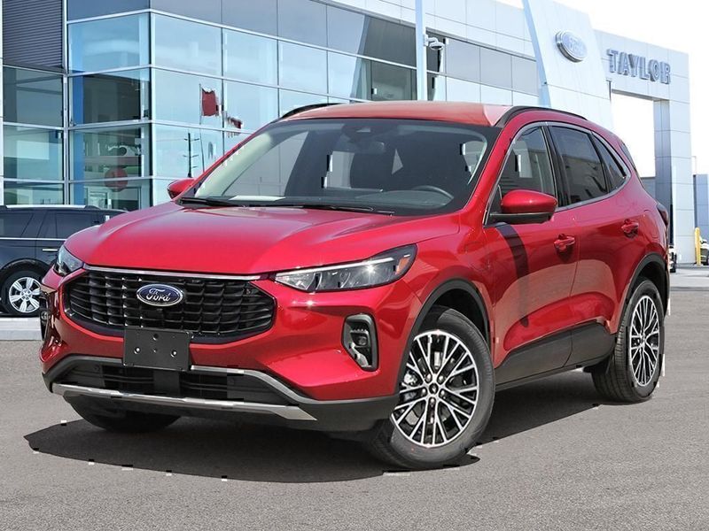 2025 Ford Escape