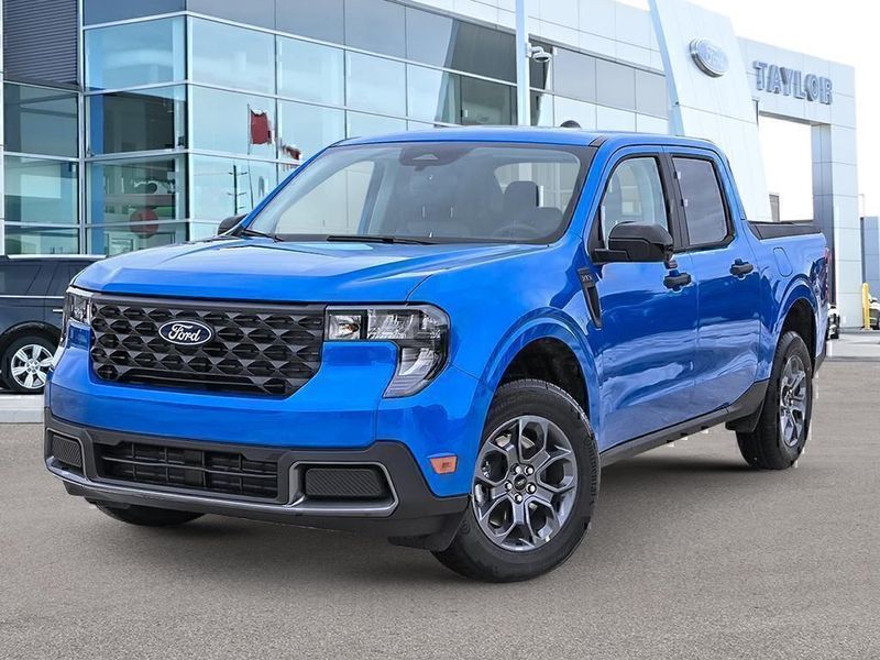 2025 Ford Maverick