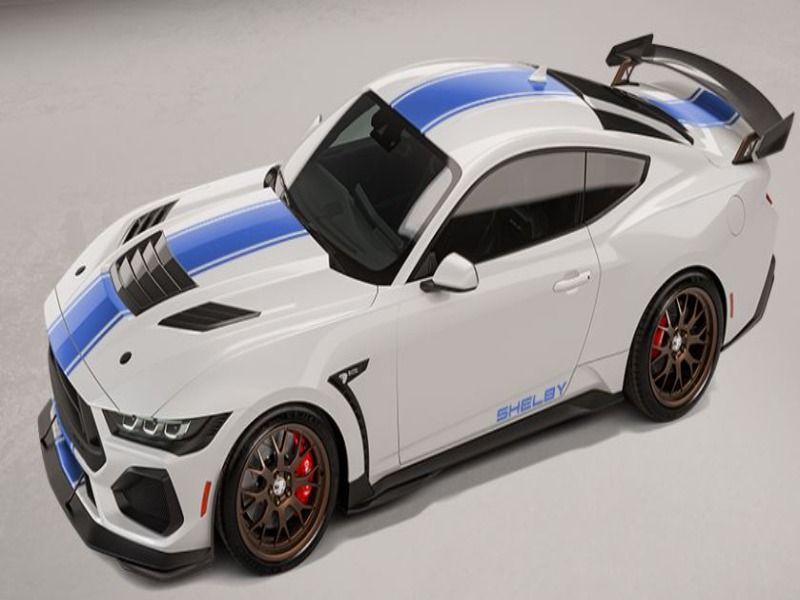 2025 Ford Mustang