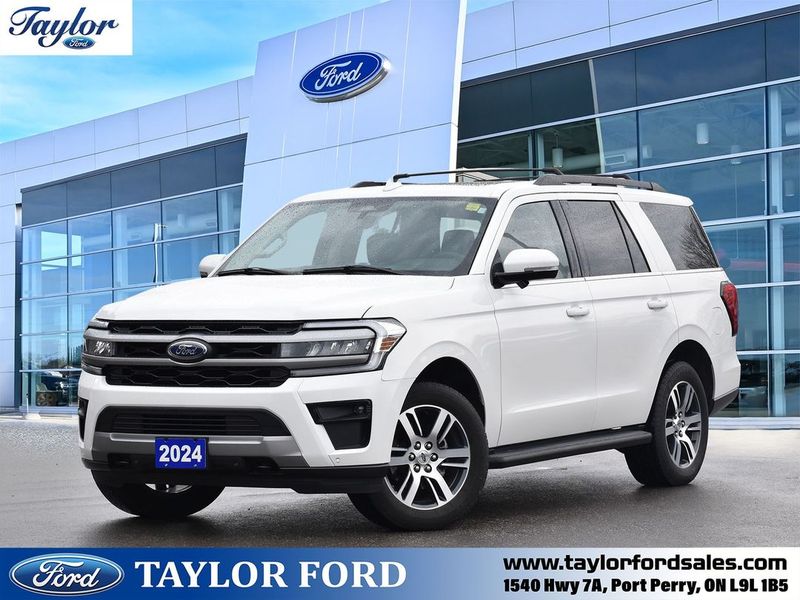 2024 Ford Expedition