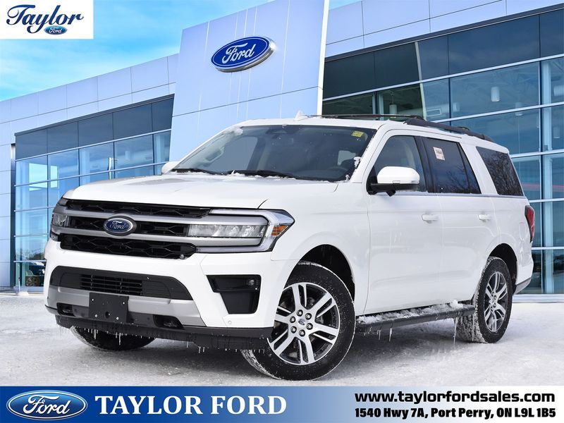 2024 Ford Expedition