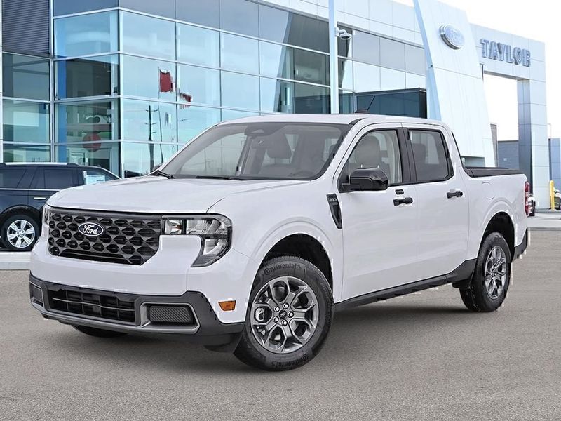 2025 Ford Maverick