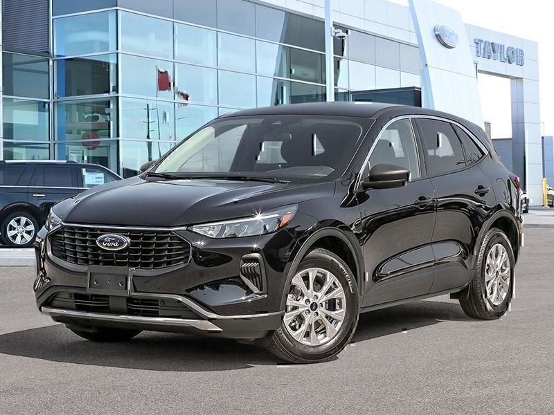 2025 Ford Escape