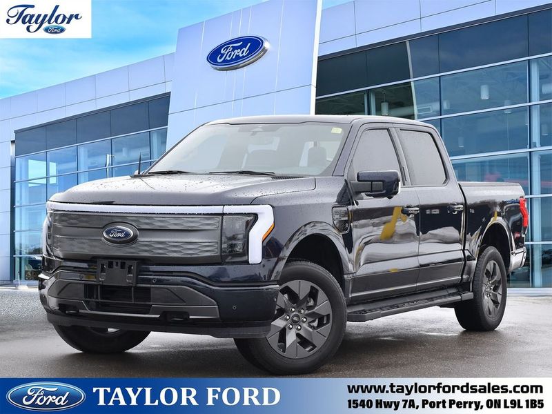 2023 Ford F-150 Lightning