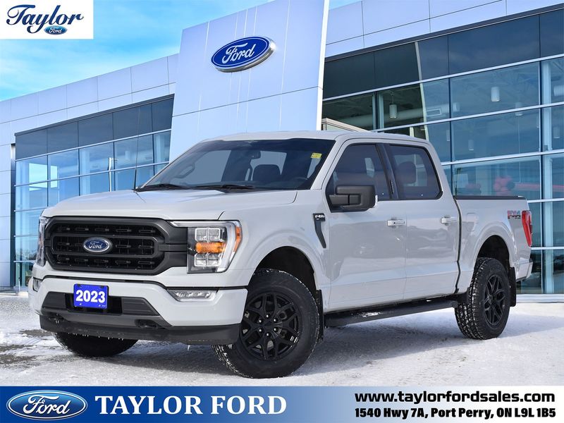 2023 Ford F-150