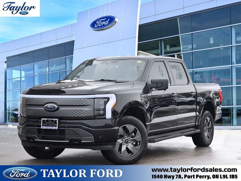 2023 Ford F-150 Lightning