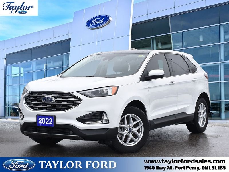 2022 Ford Edge