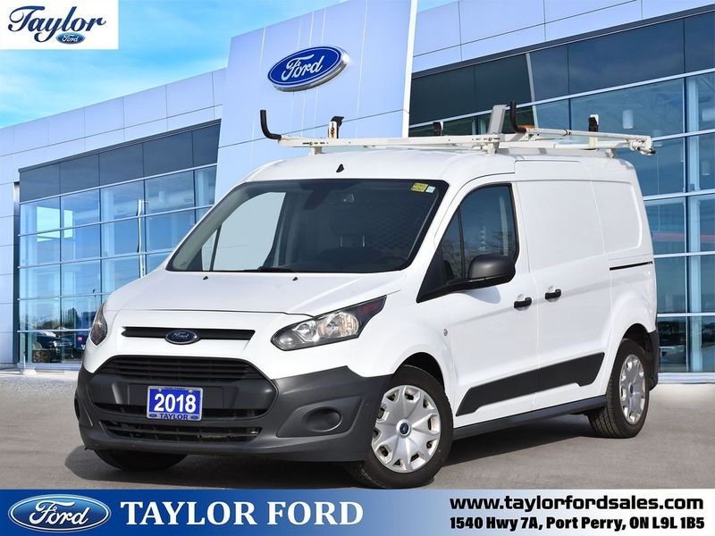 2018 Ford Transit Connect Van