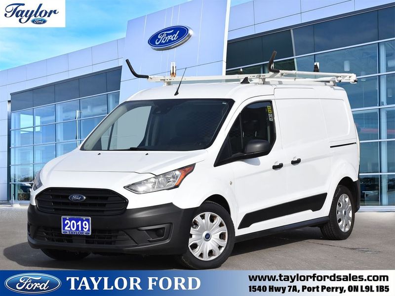 2019 Ford Transit Connect Van