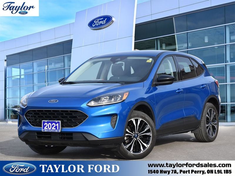 2021 Ford Escape