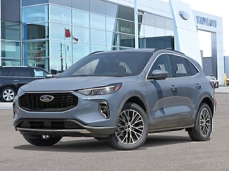 2025 Ford Escape