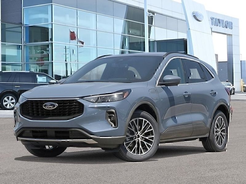 2025 Ford Escape