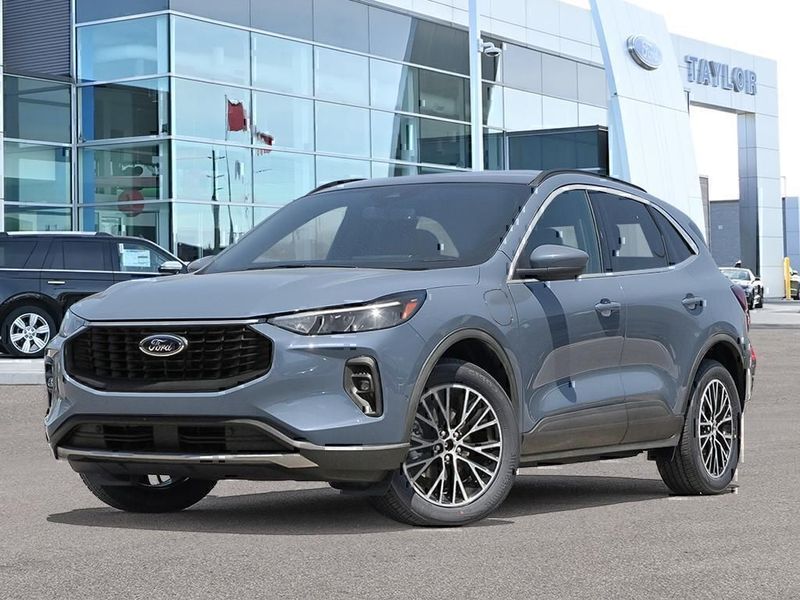 2025 Ford Escape
