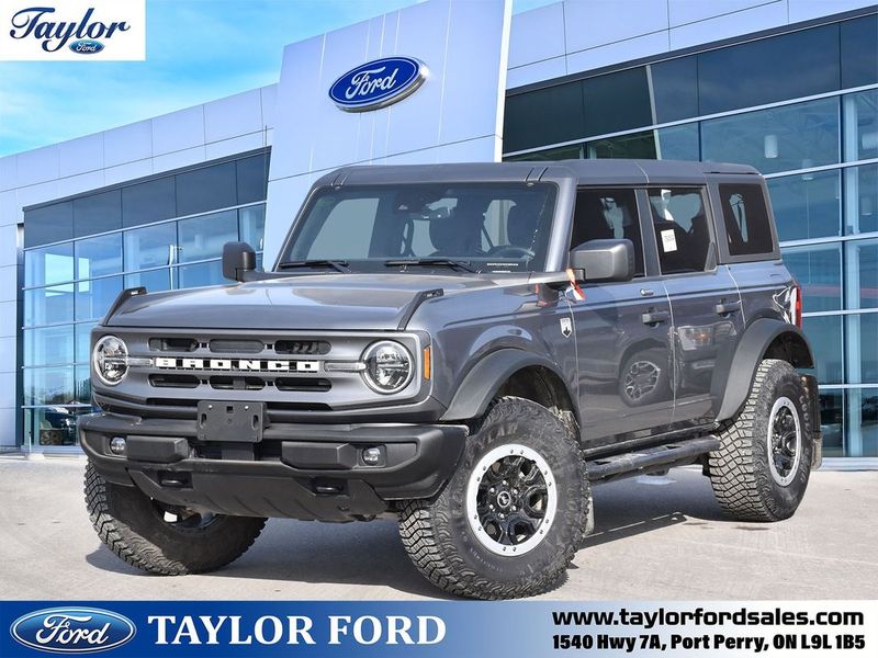 2023 Ford Bronco